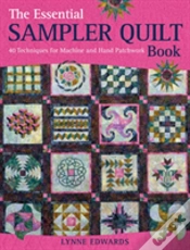 Capa do artigo The Essential Sampler Quilt Book