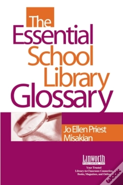 Capa do artigo The Essential School Library Glossary