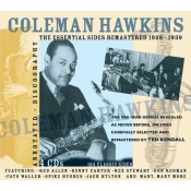 Capa do artigo The Essential Sides Remastered 1929 - 1939 - CD
