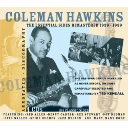 Capa do artigo The Essential Sides Remastered 1929 - 1939 - CD