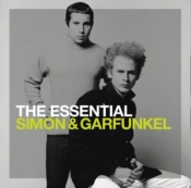 Capa do artigo The Essential Simon & Garfunkel - CD
