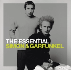 Capa do artigo The Essential Simon & Garfunkel - CD