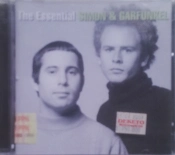 Capa do artigo The Essential Simon & Garfunkel - CD