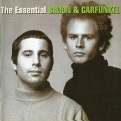 Capa do artigo The Essential Simon & Garfunkel - CD