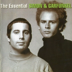 Capa do artigo The Essential Simon & Garfunkel - CD
