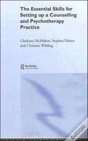Capa do artigo The Essential Skills For Setting Up A Counselling And Psychotherapy Practice