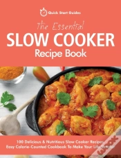 Capa do artigo The Essential Slow Cooker Recipe Book