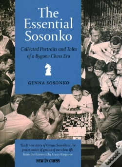 Capa do artigo The Essential Sosonko