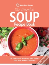 Capa do artigo The Essential Soup Recipe Book