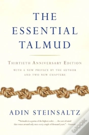 Capa do artigo The Essential Talmud