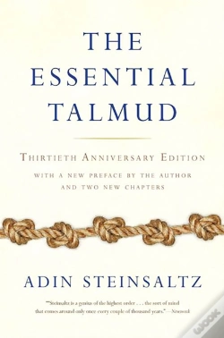Capa do artigo The Essential Talmud