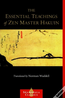 Capa do artigo The Essential Teachings Of Zen Master Hakuin