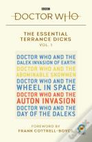 The Essential Terrance Dicks Volume 1