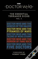 The Essential Terrance Dicks Volume 2