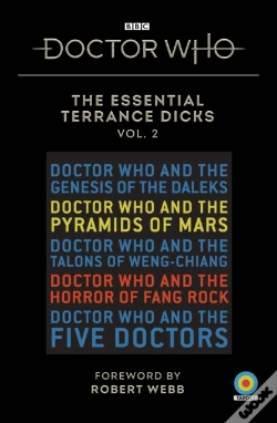 Capa do artigo The Essential Terrance Dicks Volume 2