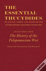 Capa do artigo The Essential Thucydides: On Justice, Power, And Human Nature