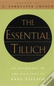 Capa do artigo The Essential Tillich