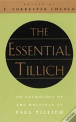 Capa do artigo The Essential Tillich