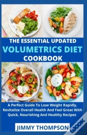 Capa do artigo The Essential Updated Volumetric Diet Cookbook