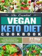 The Essential Vegan Keto Diet Cookbook - Preview
