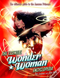 Capa do artigo The Essential Wonder Woman Encyclopedia