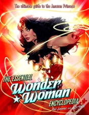 Capa do artigo The Essential Wonder Woman Encyclopedia