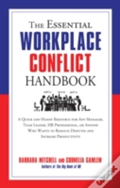 Capa do artigo The Essential Workplace Conflict Handbook