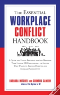 Capa do artigo The Essential Workplace Conflict Handbook