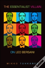 Capa do artigo The Essentialist Villain