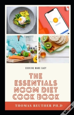 Capa do artigo The Essentials Noom Diet Cook Book