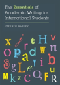 The Essentials Of Academic Writing For International Students - Preview