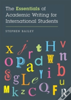 Capa do artigo The Essentials Of Academic Writing For International Students