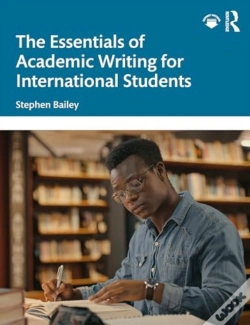 Capa do artigo The Essentials Of Academic Writing For International Students