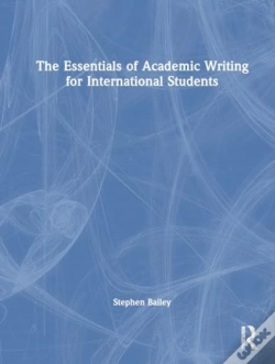 Capa do artigo The Essentials Of Academic Writing For International Students
