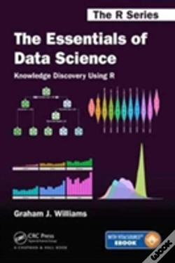 Capa do artigo The Essentials Of Data Science: Knowledge Discovery Using R