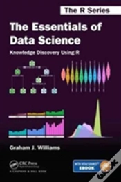 Capa do artigo The Essentials Of Data Science: Knowledge Discovery Using R