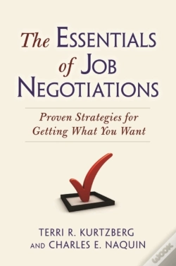 Capa do artigo The Essentials Of Job Negotiations