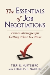 The Essentials Of Job Negotiations