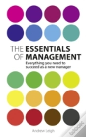Capa do artigo The Essentials Of Management