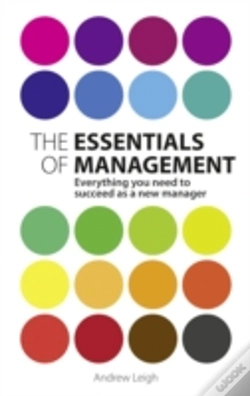 Capa do artigo The Essentials Of Management