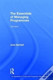 Capa do artigo The Essentials Of Managing Programmes