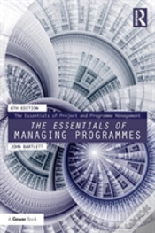 Capa do artigo The Essentials Of Managing Programmes