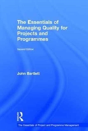 The Essentials Of Managing Quality For Projects And Programmes - Preview