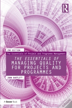 Capa do artigo The Essentials Of Managing Quality For Projects And Programmes