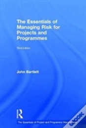 Capa do artigo The Essentials Of Managing Risk For Projects And Programmes