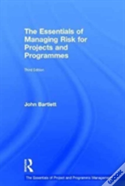 Capa do artigo The Essentials Of Managing Risk For Projects And Programmes