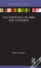 The Essentials Of M&A Due Diligence