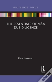Capa do artigo The Essentials Of M&A Due Diligence