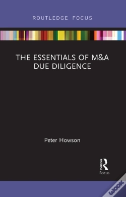 Capa do artigo The Essentials Of M&A Due Diligence