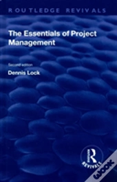 The Essentials Of Project Management